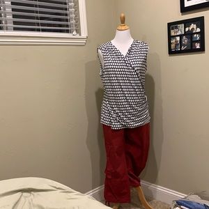 Venezia cargo capris